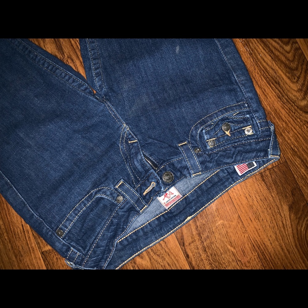 True Religion Jeans - Picture 4 of 7